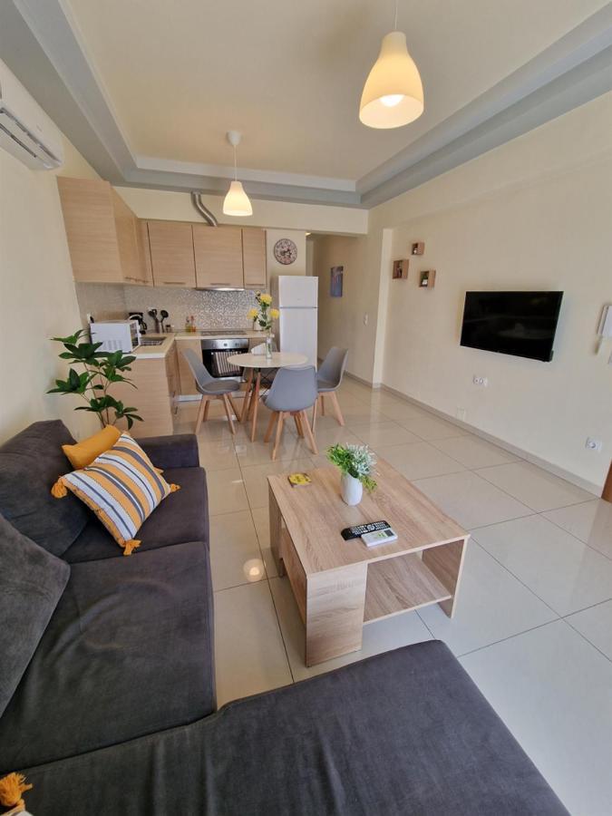 Апартаменты Luxury - Comfy Center Rodos Асгуру Экстерьер фото