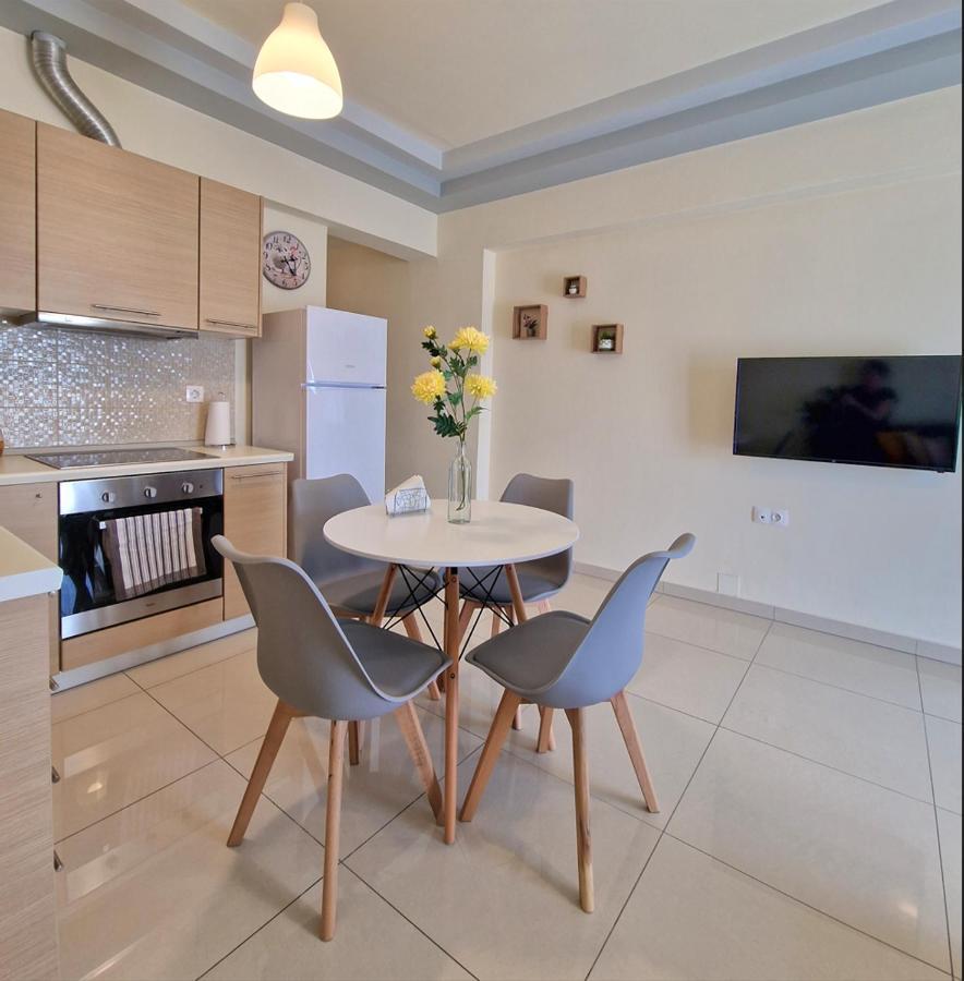 Апартаменты Luxury - Comfy Center Rodos Асгуру Экстерьер фото