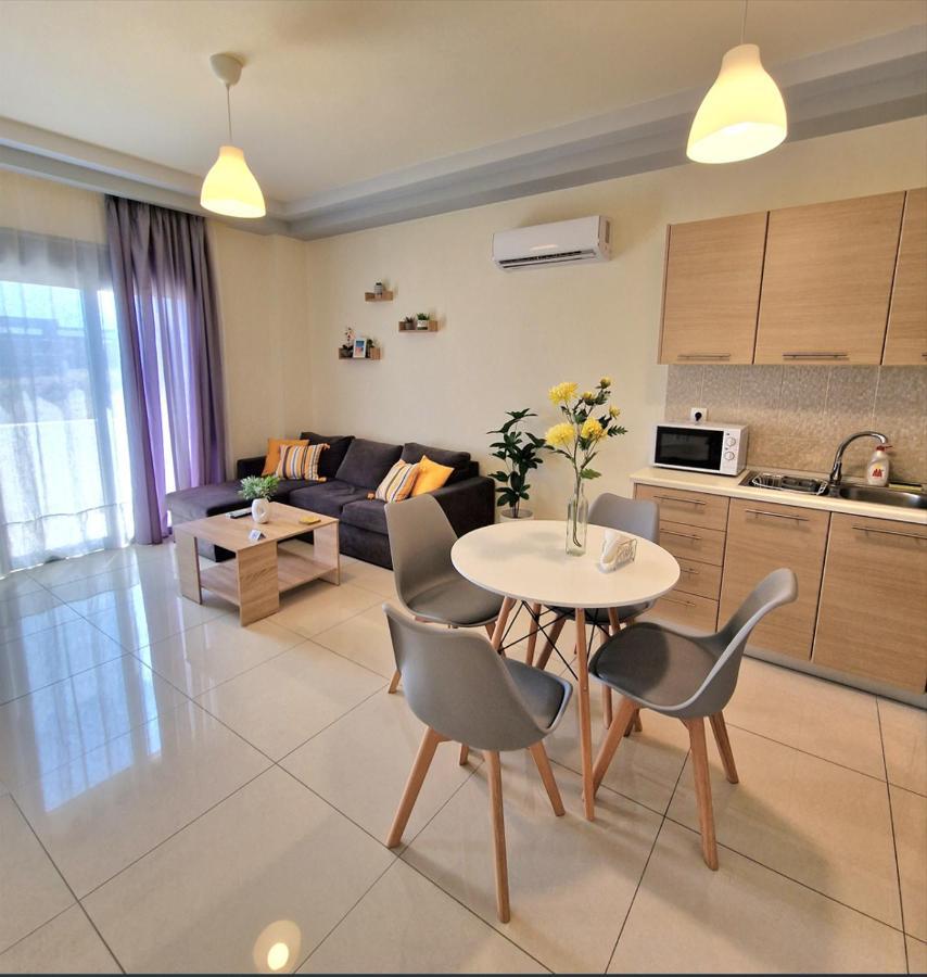 Апартаменты Luxury - Comfy Center Rodos Асгуру Экстерьер фото
