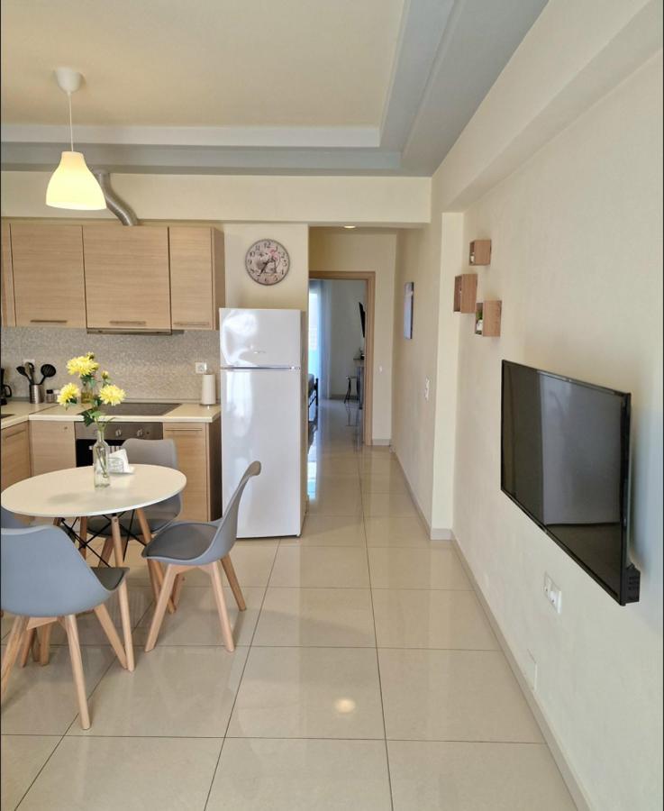 Апартаменты Luxury - Comfy Center Rodos Асгуру Экстерьер фото