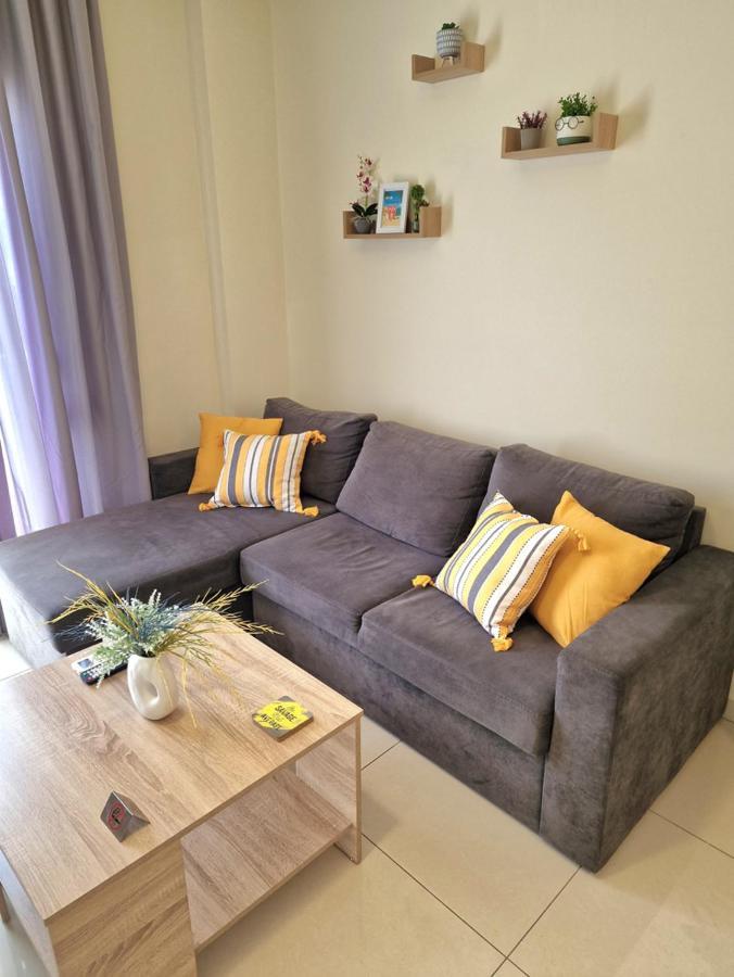Апартаменты Luxury - Comfy Center Rodos Асгуру Экстерьер фото